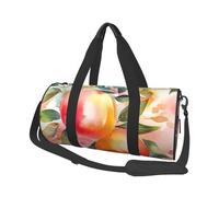 Sac de voyage léger à transporter pour le week-end, ensemble de batterie cool, sac de sport, sac à dos de gym avec sangle réglable, sac d'hôpital, sac à bagages pliable pour homme et femme, Motif