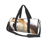 Sac de voyage léger à transporter pour le week-end, sac de nuit alpagas amoureux dans les montagnes, sac à dos de sport, sac à dos de gym avec sangle réglable, sac d'hôpital, sac à bagages pliable