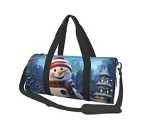 Sac de voyage léger à transporter pour le week-end, sac de nuit alpagas amoureux dans les montagnes, sac à dos de sport, sac à dos de gym avec sangle réglable, sac d'hôpital, sac à bagages pliable