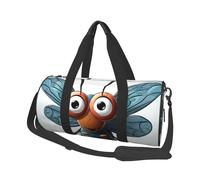 Sac de voyage léger à transporter pour le week-end, sac de nuit, boussole, carte routière, sac de sport, sac à dos de sport avec sangle réglable, sac d'hôpital, sac à bagages pliable pour homme et