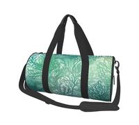 Sac de voyage léger à transporter pour le week-end, sac de nuit, boussole, carte routière, sac de sport, sac à dos de sport avec sangle réglable, sac d'hôpital, sac à bagages pliable pour homme et