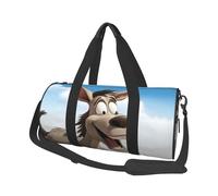 Sac de voyage léger à transporter pour le week-end, sac de nuit coloré, clavier piano, note de musique, sac à dos de sport, sac à dos de sport avec sangle réglable, sac d'hôpital, sac à bagages