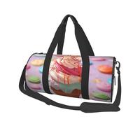 Sac de voyage léger à transporter pour le week-end, sac de nuit, sac à dos de sport, sac à dos de sport avec sangle réglable, sac d'hôpital, sac à bagages pliable pour homme et femme, De nombreuses