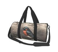 Sac de voyage léger à transporter pour le w nd, sac de nuit, sac de sport avec sangle réglable, sac à dos pliable pour homme et femme, Hirondelle en graphite, Taille unique