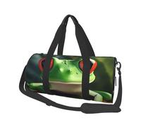 Sac de voyage léger à transporter pour le week-end, sac de nuit, sac de yoga, de sport, sac à dos de gym avec sangle réglable, sac d'hôpital, sac à bagages pliable pour homme et femme, Adorable