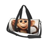 Sac de voyage léger à transporter pour le week-end, sac de nuit, tour Eiffel avec parapluie rouge, sac à dos de sport, sac à dos de sport avec sangle réglable, sac d'hôpital, sac à bagages pliable