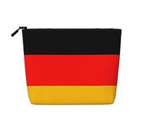 Sac de voyage léger et durable avec drapeau de l'Allemagne, convient pour un usage quotidien et les voyages d'affaires