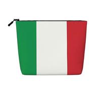 Sac de voyage léger et durable avec drapeau de l'Italie, convient pour un usage quotidien et les voyages d'affaires