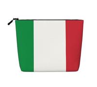 Sac de voyage léger et durable avec drapeau italien pour un usage quotidien et les voyages d'affaires