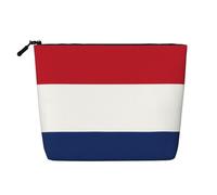 Sac de voyage léger et durable avec drapeau néerlandais pour un usage quotidien et les voyages d'affaires