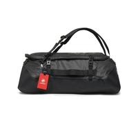 Mammut Sac de voyage Cargo 50 – 50 L, robuste et imperméable Ripstop 900 Deniers – Noir carbone
