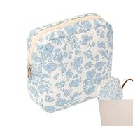 Sac de voyage menstruel - Porte-serviettes féminines, petit kit d'hygiène | Pochette d'accessoires de règles discrètes, organiseur portable pour soins infirmiers, étui à fermeture éclair pour