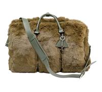 Sac de voyage Mika vert Kare Design