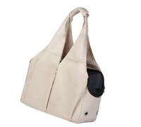 Sac de voyage moderne pour chats pour la réduction de l'anxiété, le rangement des chatons, les voyages, les activités de plein air, la ville et les activités de grande capacité