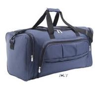 Sac de voyage multi poches - W ND - 70900 - bleu marine G