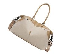 Sac de voyage multifonction pour femme - Fitness pendant la nuit - Entraînement à l'hôpital - Week-end - Fitness - Bagage de voyage multifonctionnel - Sport et gym, kaki, Beauté de masse