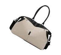 Sac de voyage multifonction pour femme - Fitness pendant la nuit - Entraînement à l'hôpital - Week-end - Fitness - Voyage, Noir