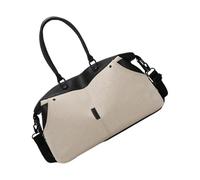 Sac de voyage multifonction pour femme - Fitness pendant la nuit - Entraînement à l'hôpital - Week-end - Grande capacité - Entraînement de voyage - Fitness pour femme, Noir , Beauté de masse