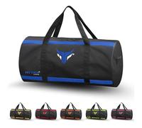 Sac de Voyage - Mytra Fusion - Sac de Sport - Bandoulière Réglable - Polyester - Noir