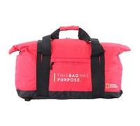 Sac de voyage - National Geographic Pathway 59 cm - 48 Liter - Rouge - Fait de Plastique PET Rouge G