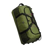 Sac de Voyage New Rebels 2 Rolls - Sac Extensible de 130 L avec poignées et Fermeture à glissière - 100% Polyester - Bandoulière Amovible - Sac imperméable - Sac de Sport - Sac de Week-End léger