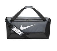 Sac de Voyage - Nike - Brasilia 9.5 - Gris - Taille unique - Zippée