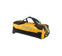 Ortlieb Sac de voyage Duffle RS 140 – 140 L – Jaune/Noir
