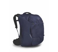 Sac de voyage Osprey Fairview 55 Couleur: bleu / noir