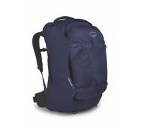Sac de voyage Osprey Fairview 70 Couleur: bleu / noir