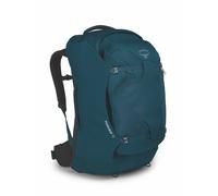 Sac de voyage Osprey Fairview 70 Couleur: noir / bleu