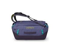 Sac de voyage osprey transporter duffel 40l violet