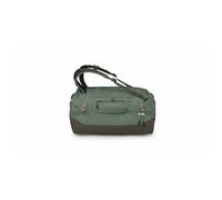 Osprey Transporter Squffel - Sac de Voyage Durable et carré, Vert Feuille de pin, Taille Unique, 44 l