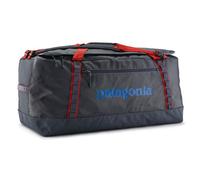 Sac de voyage Patagonia Black Hole Duffel 100L Couleur: bleu / rouge