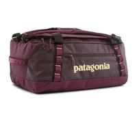 Sac de voyage patagonia black hole duffel 40l bordeaux