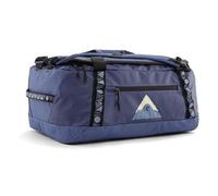 Patagonia - Sac de voyage résistant - Black Hole Duffel 40L Current Blue - Bleu Bleu