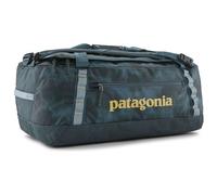 Patagonia – Sac de voyage Black Hole Duffel 55L – résistant – Sastrugi Summit Blue