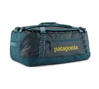 Sac de voyage Patagonia Black Hole Duffel 55L Couleur: bleu / rose