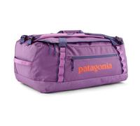 Sac de voyage Patagonia Black Hole Duffel 55L Couleur: violet / orange