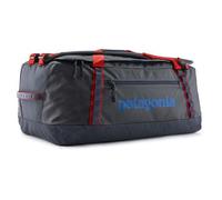 Sac de voyage Patagonia Black Hole Duffel 70L Couleur: bleu foncé/blanc