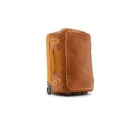 Sac de voyage patagonia black hole wheeled duffel 40l orange