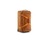 Sac de voyage patagonia black hole wheeled duffel 70l orange