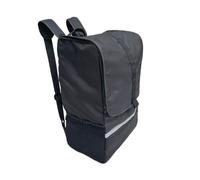 Sac de voyage pliable compatible avec les poussettes de la série Cybex (comme Libelle, Coya, Beezy) - Grande et petite taille - Tissu durable, Noir , Small Size (35*20*50CM), sac de voyage poussette