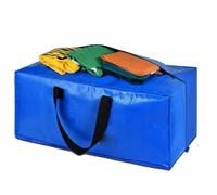 Sac de voyage pliable, extra large, sac de voyage pliable pour voyage avec un poids allant jusqu'à 29,5 kg, sac de voyage imperméable, sac de voyage pratique pour naissance et accouchement, gym, sur,