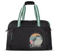 Sac De Voyage - Pokemon - Ronflex Black G