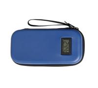 Sac de voyage portable avec affichage de la température pour fournitures pour diabétiques assurant des médicaments pendant le voyage, bleu, Taille unique