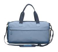 Sac de Voyage Portable de Grande capacité for Exercices de Natation, Yoga, Fitness, bandoulière Simple(Blue)