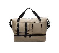 Sac de voyage portable pour femme - Entraînement de nuit - Week-end - Hôpital - Sport - Gym - Grande capacité - Entraînement de voyage - Fitness pendant la nuit, kaki, Beauté de masse