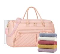 Sac de voyage portable - Sacs à vêtements pour voyage, sac de grande capacité résistant aux déchirures, pour hommes et femmes, concours de mariage pendant la nuit, vêtements d'avion, costumes, chaussu