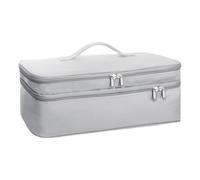 Sac De Voyage Pour Appareil À Cheveux - Étui De Protection Thermorésistant | Sac De Rangement Compatible Fers À Boucler & Brosses Chauffantes Toutes Marques | Conforme Au Sèche-Cheveux One-Step Ŕevlon