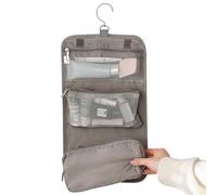 Sac de Voyage pour Articles de Toilette,Organisateur De Cosmétiques De Voyage | Pochette Organisateur Imperméable Portable Suspendable pour Femmes Maison Université